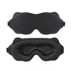 Polyester 3D Blackout Sleeping Eye Mask