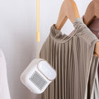 LED Display Mini Refrigerator Deodorizer Air Purification