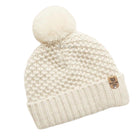 Personalized Detachable DIY Knit Cap Sweater Leather Label