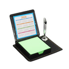 PU Leather Sticky Note Holder Set