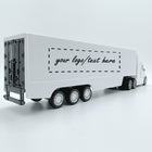 American Alloy Front Container Truck