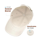 Custom Logo Cotton Baseball Cap With Adjustable Fit