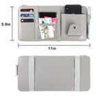 Car Sun Visor Organizer