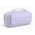 Student Minimalist Canvas Pencil Case