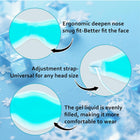 PVC Cooling Gel Eye Mask
