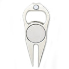 Magnetic Golf Green Fork With Opener