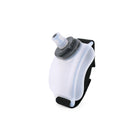 Outdoor Running Cycling Wrist Strap 7oz Water Bottle
