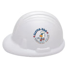 PU Construction Helmet Stress Toy