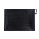 A4 Waterproof Oxford Cloth Football Pattern File Bag