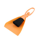 Desk Cleaning Brush With Dustpan Set