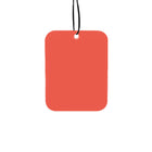 Custom Shape Paper Car Air Fresheners W/ 37 Scents Available