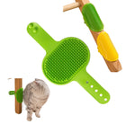 Silicone Grooming Scrubber