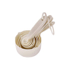 5-Piece Measuring Spoon Set With Scales