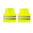 Reflective High Visibility Safety Vest Universal