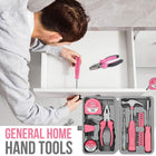24-Piece Household Repair Tool Kit