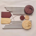 Pine Wood Wind Chimes