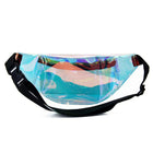 Transparent Laser Pvc Fanny Pack