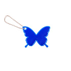 Beaded Lanyard Butterfly Reflective Charm