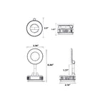 Vacuum Suction Cup Cell Phone Holder