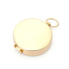Brass Luminous Compass