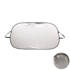 Large Car Sun Shade With Storage Bag