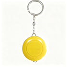 Retractable Measuring Tape With Keychain