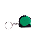 Mini Measuring Tape Keychain Tool