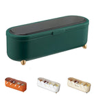 Kitchen Four Compartment Fresh Storage Spice Jar