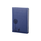 Imitation Leather A5 Creative Dandelion Notebook