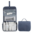 Travel Foldable Toiletry Bag With Hook