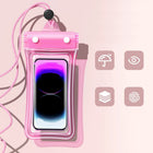 Submersible Waterproof Phone Case