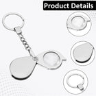 Reading Magnifier Keychain