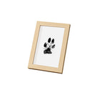 Large Paw Print Ink Pad Kit With Frame