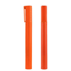Jumbo Highlighter Pen With Oblique Brush Tip