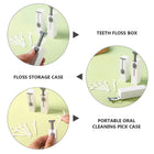 Automatic Dental Floss Box (10Pcs)