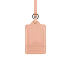 Thick Leather Flip Luggage Tag