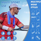 Sports Microfiber Cooling Towel
