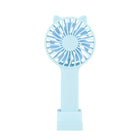Mini Handheld Rechargeable Cat Ear Fan