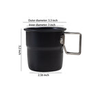 Foldable Camping Cup