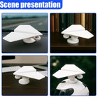 Airplane Car Ornament