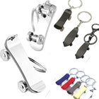 Skateboard Keychain