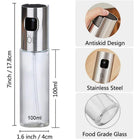 100Ml Oil Sprayer For Cooking