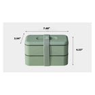 Double-layer Lunch Box