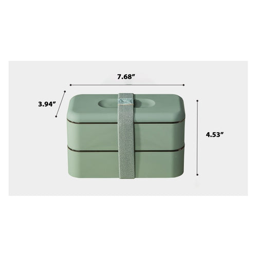 Double-layer Lunch Box