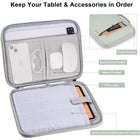 9-11 Inch Tablet Carrying Case with Handle