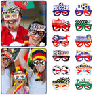 Football Party Glasses