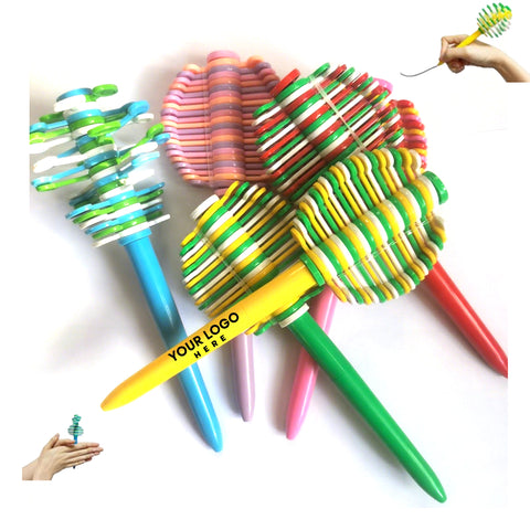Turn Around The Fun Decompression Ballpoint Pen