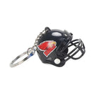 Football Helmet Keychain