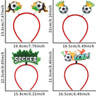 Custom 2026 World Cup Party Hair Accessories