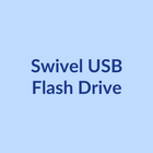 Swivel USB Flash Drive 16GB